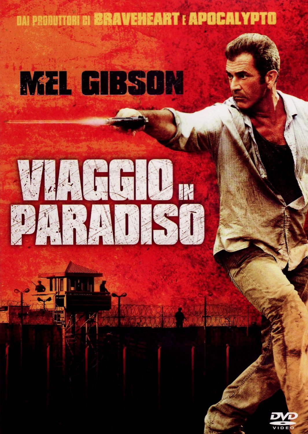 Dvd - Viaggio In Paradiso - Adrian Grunberg