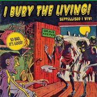 I Bury the Living! - Seppellisco i vivi - Variant