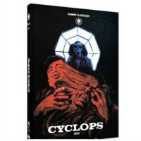 Cyclops (Kikuropusu) - Mediabook 222cp - Cover B