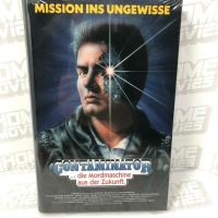Contaminator (Terminator 2) - Hardbox Limited Ed. 44cp - Cover A