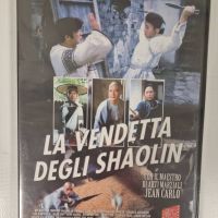 La vendetta degli Shaolin