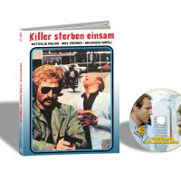 Killer sterben einsam (I gabbiani volano basso) - Mediabook 300cp - Cover A
