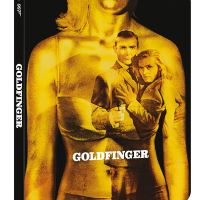 007 Missione Goldfinger - Steelbook