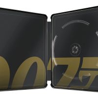 007 Missione Goldfinger - Steelbook