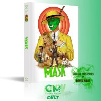The Mask - CMC#04 - Mediabook Variant B