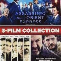 3-Film collection: Assassinio sull'Orient Express / The counselor / Chi è senza colpa