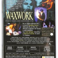 Waxwork