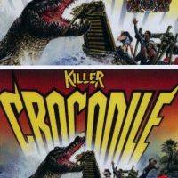 Killer crocodile 
