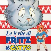 Le 9 vite di Fritz il gatto