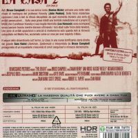La Casa 2 (4K Ultra-HD + Blu-Ray)