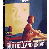 Mulholland drive (4Kult) (4K Ultra HD + Blu-Ray + card)