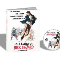 Der Stachel (Gli amici di Nick Hezard) Mediabook 350cp - Cover A