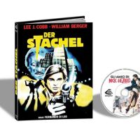 Der Stachel (Gli amici di Nick Hezard) Mediabook 350cp - Cover B