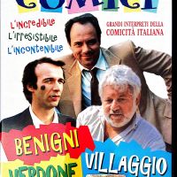 Speciale Comici - Benigni, Verdone, Villaggio