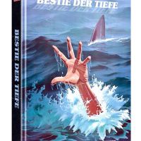 Shakka - Bestie der Tiefe (Sangue negli abissi) - Mediabook 111cp - Cover C