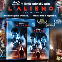 L'alieno (+ booklet)