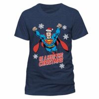 Superman Christmas Hero - Taglia M