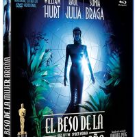 El Beso de la Mujer Araña (Il bacio della donna ragno) Edizione Speciale DVD + BD + 8 cartoline