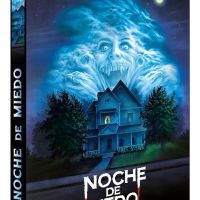 Noche de Miedo (Ammazzavampiri 1+2) Steelbook BD 1 BD 2+DVD ExtraEdizione limitata