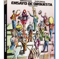 Ensayo de Orquesta (Prova d'orchestra)
