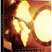 Oppenheimer - Steelbook 2 (4K Ultra HD)