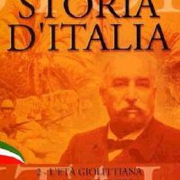 Dall'unità al 2000 - STORIA D'ITALIA -  L'età Giolittiana e la grande guerra Volume 02