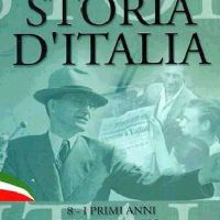 Dall'unità al 2000 - STORIA D'ITALIA  8 - I primi anni della repubblica