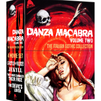 Danza Macabra: Volume Two - The Italian Gothic Collection (8 Dischi Box Set)