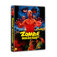 Doctor Butcher M.D. (Zombie Holocaust) ( 4 dischi + Slipcase)