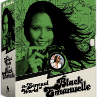 The Sensual World of Black Emanuelle (Box 15 dischi)