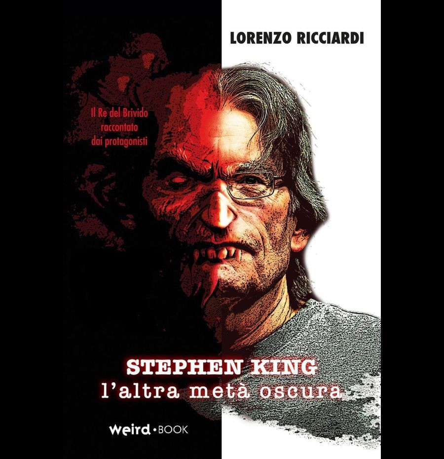 Stephen King, l’altra metà oscura