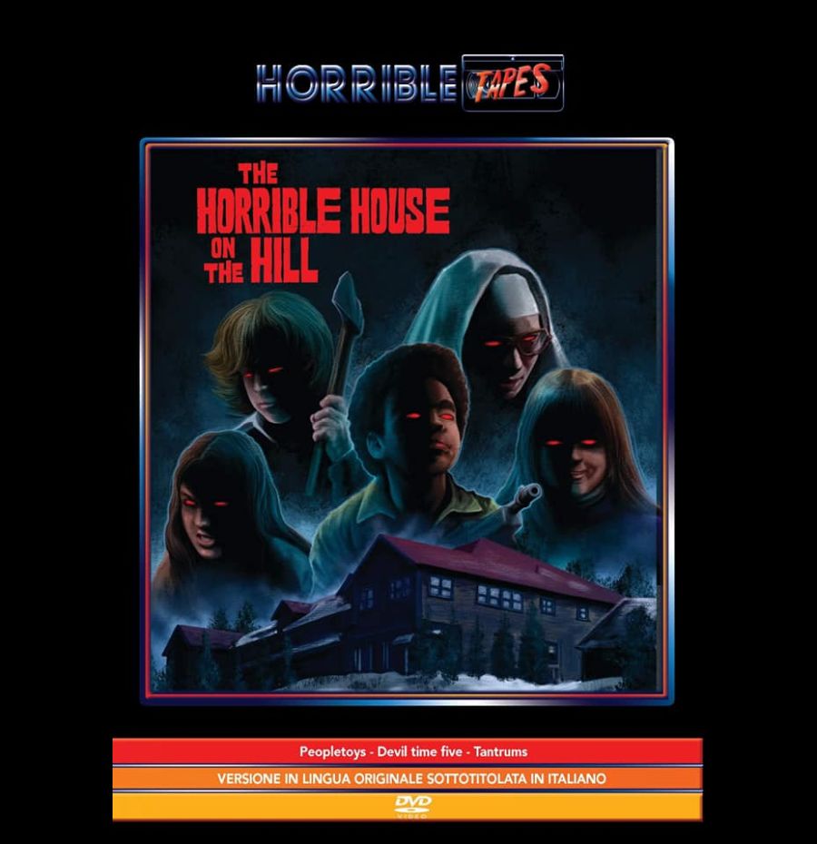 The horrible house on the hill