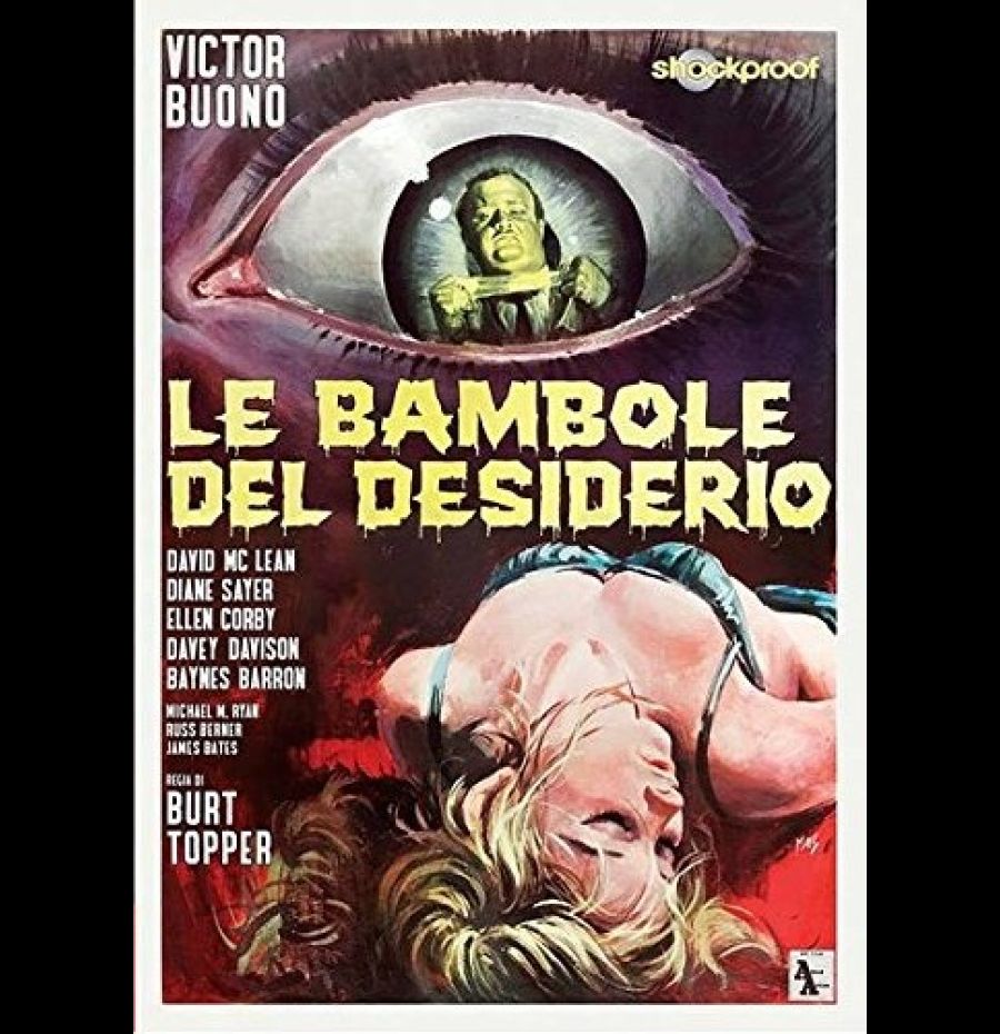 Le bambole del desiderio