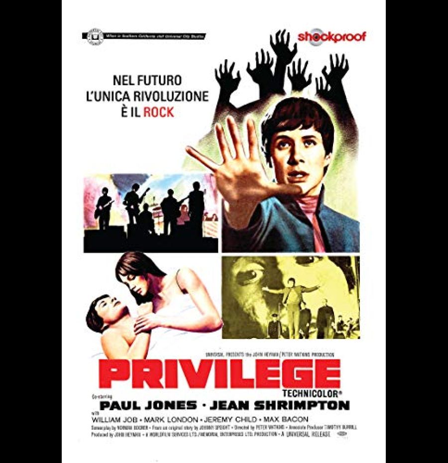 Privilege