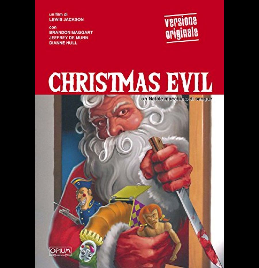 Christmas evil - Un natale macchiato di sangue