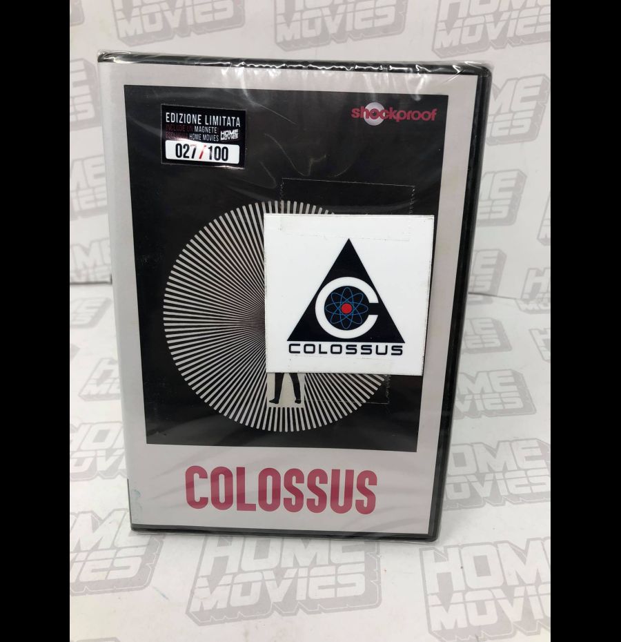 Colossus (+ Calamita LOGO)