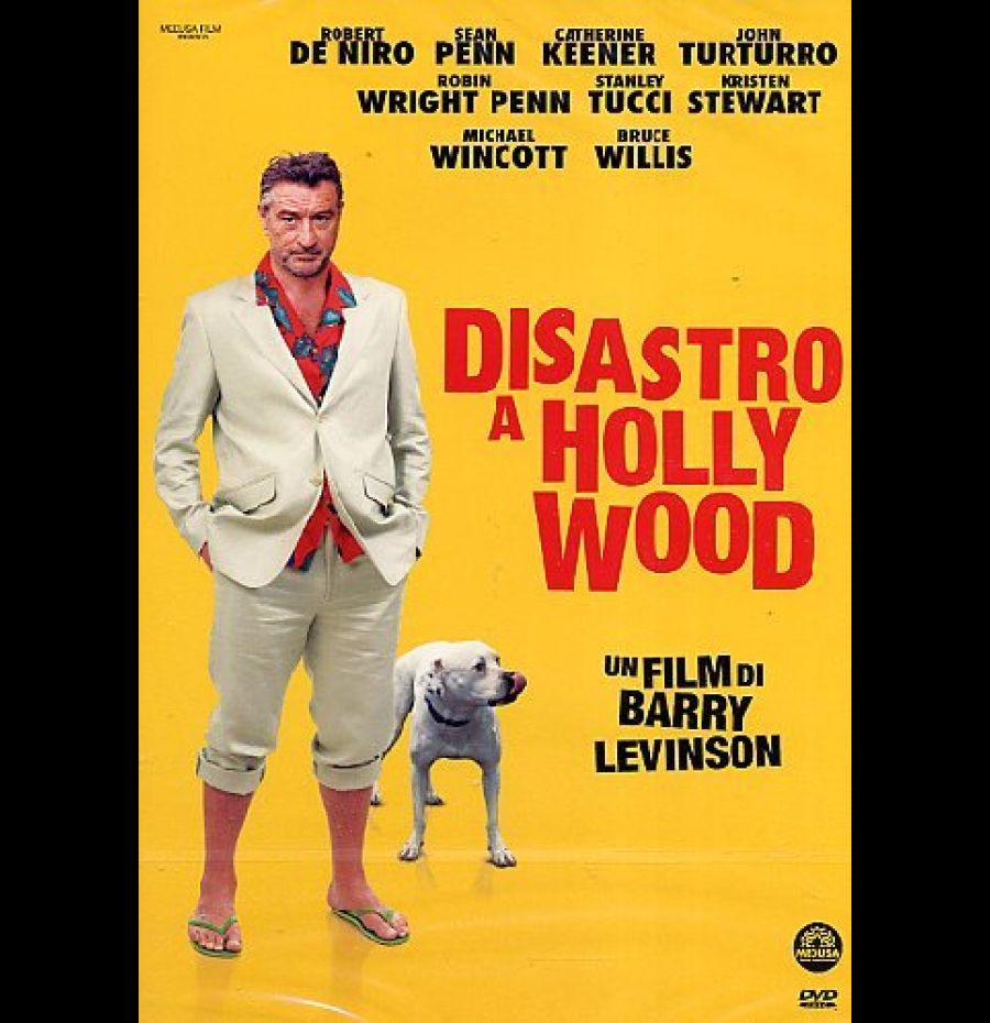 Disastro A Hollywood