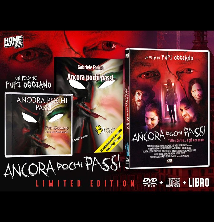 Ancora pochi passi (+ CD + Book)