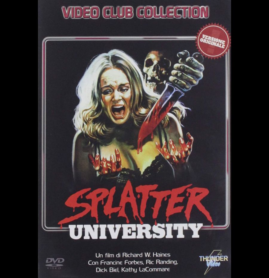 Splatter University