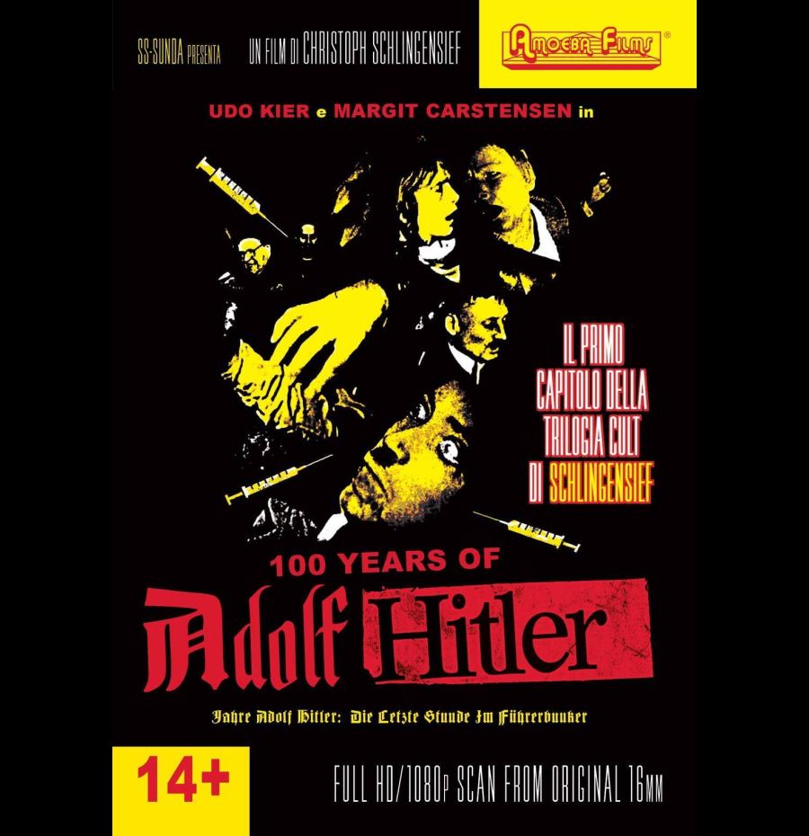 100 years of Adolf Hitler