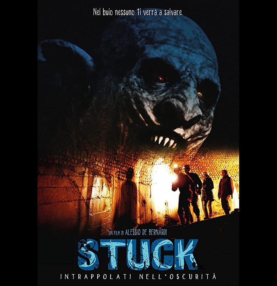 Stuck - Intrappolati nell’oscurità