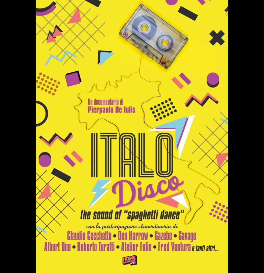 Italo disco - The sound of spaghetti dance