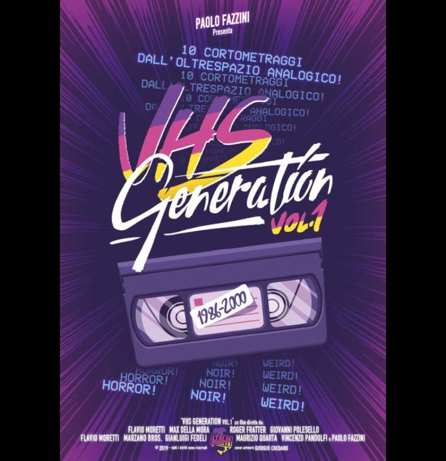 Vhs Generation Vol. 1