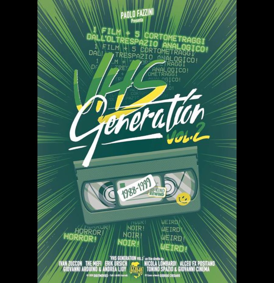 VHS Generation Vol. 2