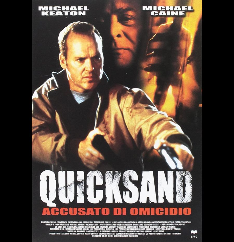 Quicksand - Accusato di omicidio