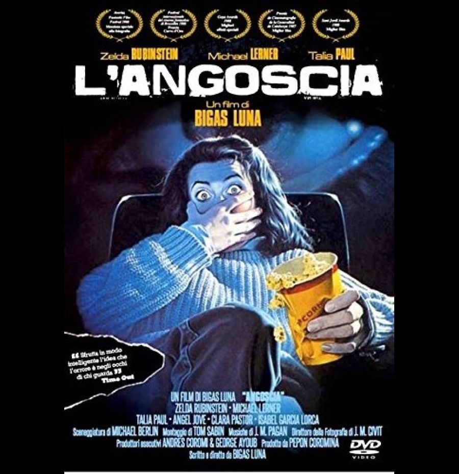 L'angoscia