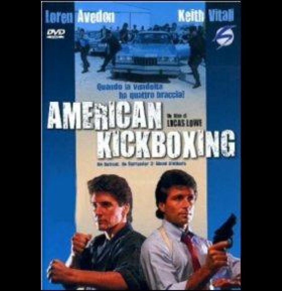 American kickboxing