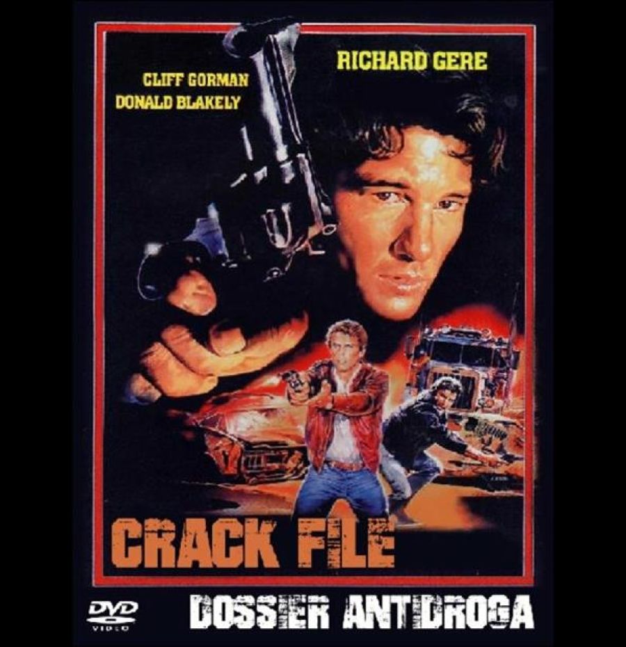 Crack file - Dossier antidroga