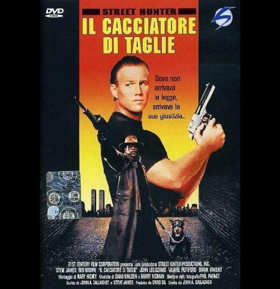 Street hunter - Il cacciatore di taglie