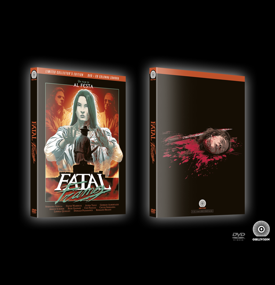 Fatal frames - Fotogrammi mortali (DVD+CD)